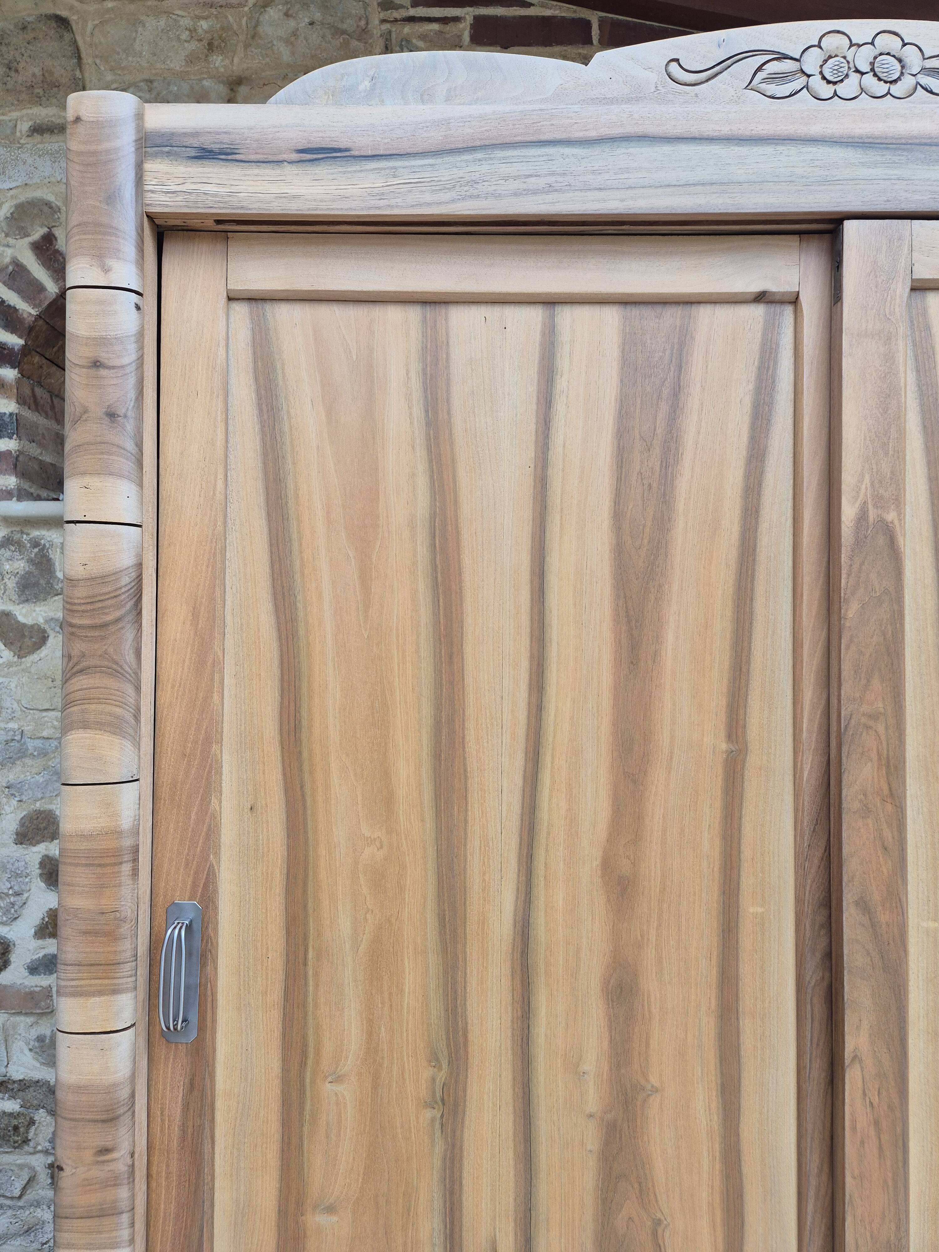 Armoire art déco