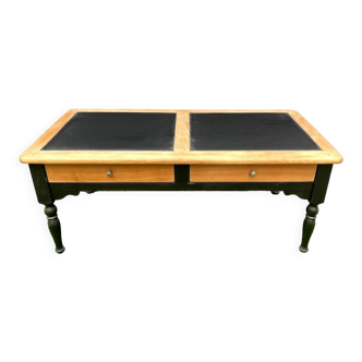 Cherry coffee table