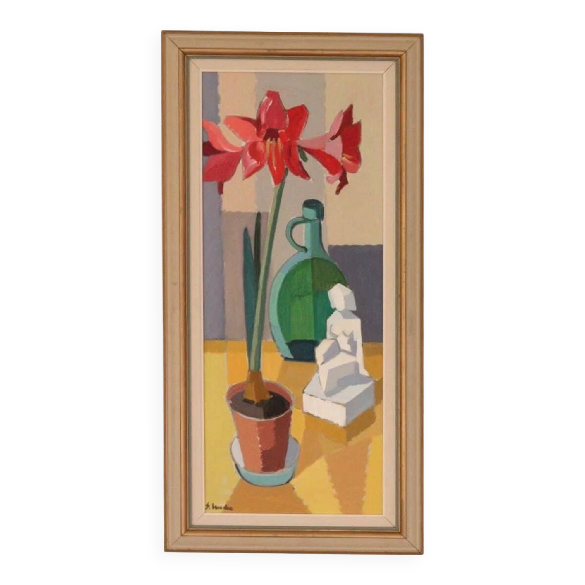 « Lily » de Sven Linder