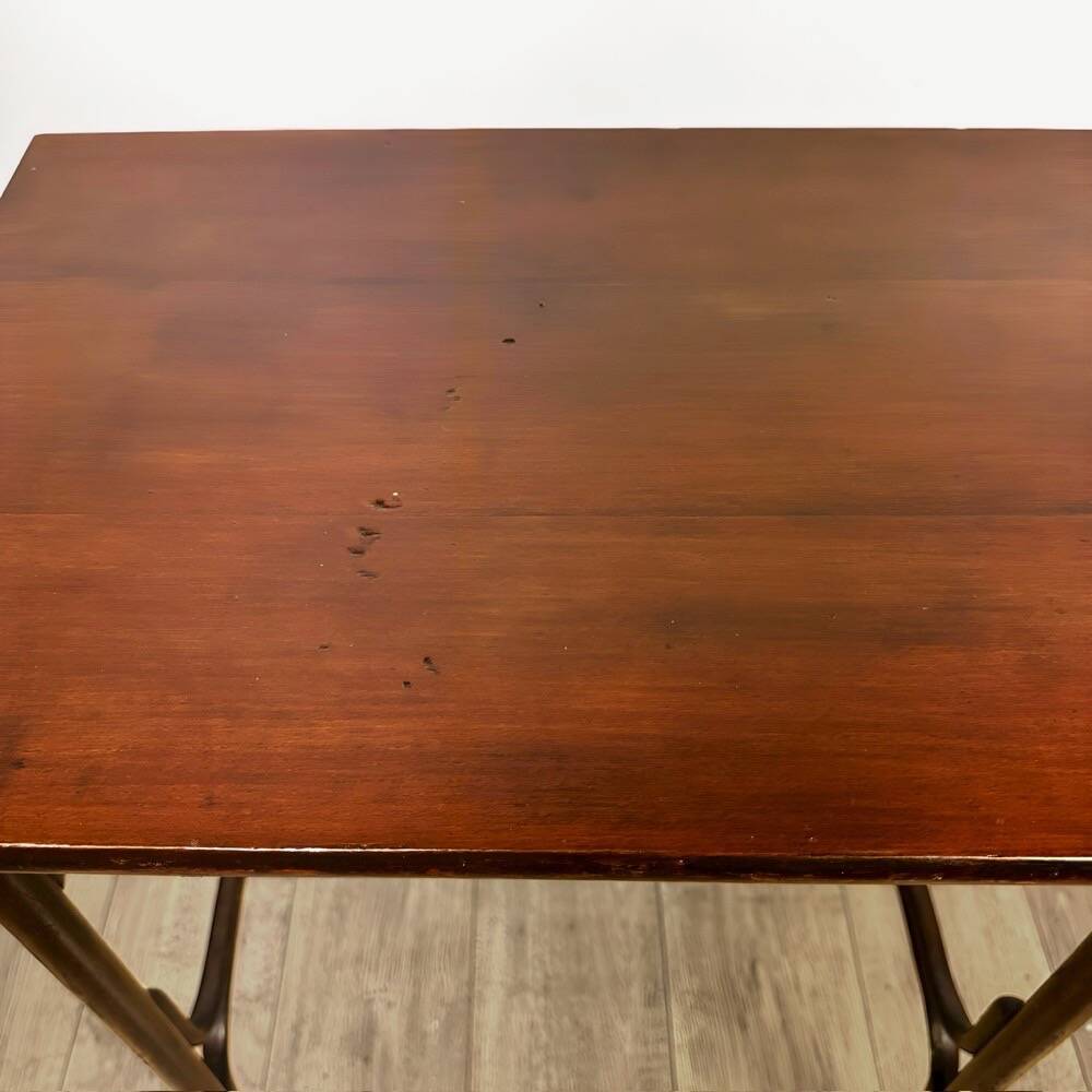 Nest tables Thonet No. 10 Art Nouveau 1900