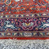 Très grand tapis persan ancien