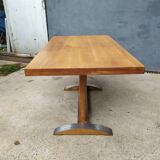 Wooden bistro table 1930