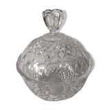 Crystal candy box