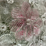 Murano glass ceiling light 53cm
