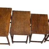 4 nesting tables