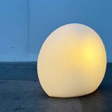 Floor lamp model Minimalist Eggo by Monika Lipken for Elmar Flötotto