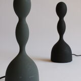 Virgo table lamps by Ilaria Gibertini for Nemo-Cassina, 1993
