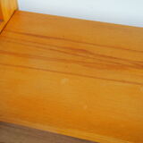 Folding shelf