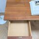 Vintage Danish teak desk