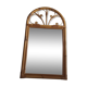 Bamboo mirror