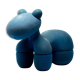 Blue Pony chair by Eero Aarnio, mid-century modern.