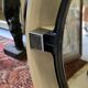 Vintage bathroom mirror allibert a41 backlit space age 1970