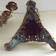Magnificent French Louis XVI Style Bronze Seven-Light Candelabra LF Paris
