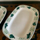 Pair of Royal Boch plates