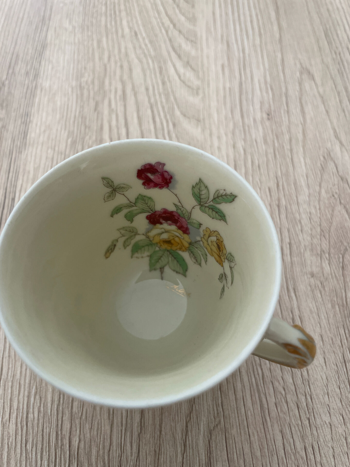 Cup Old Royal Limoges Factory