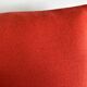 Racine space age 1960 wool jersey cushion on both sides