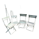 Garden chairs