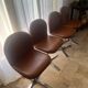 Chaises vintage