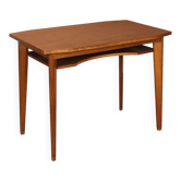 Vintage writing desk in laminate, Italy, 1950s