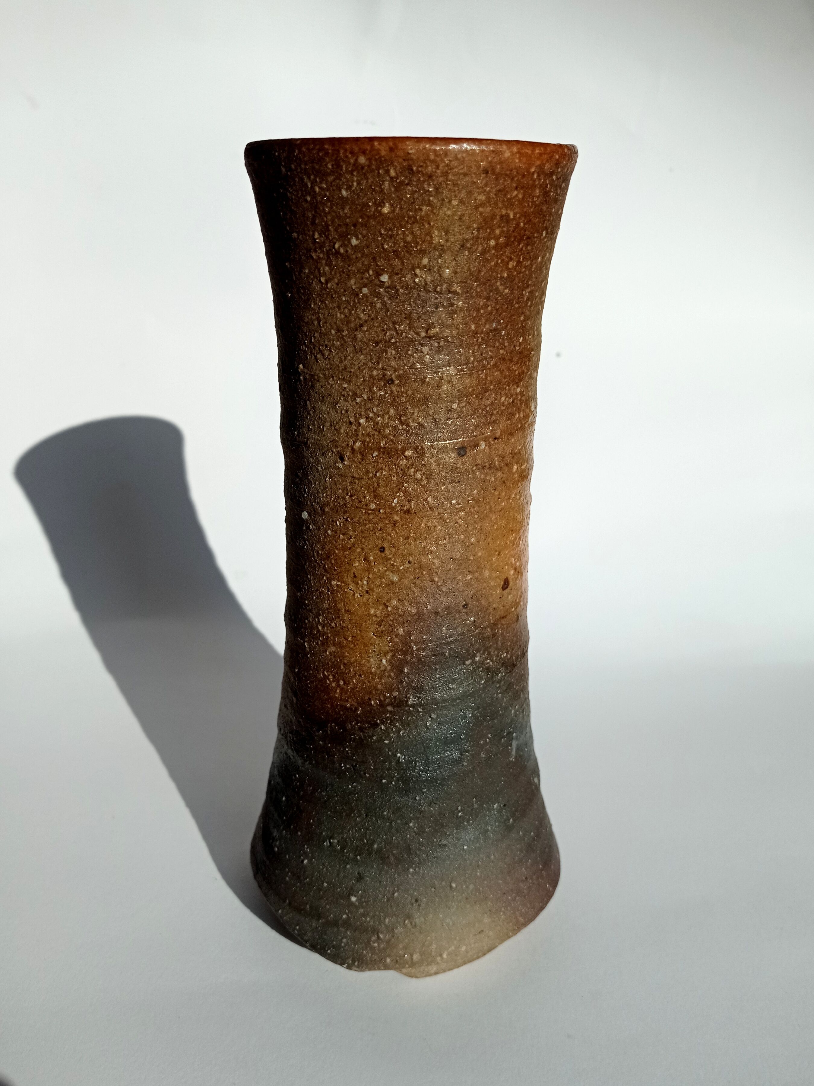 Vase en grès La Borne circa 79