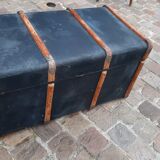 Travel trunk 1930