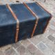 Travel trunk 1930