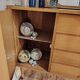 Commode asymétrique 70's