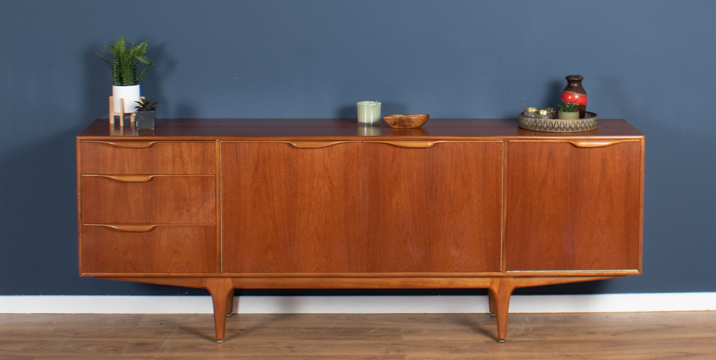 Sideboard by Tom Robertson for mcintosh de kirkcaldy 1960