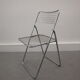 4 chaises Ted Net par Niels Gammelgaard pour Ikea