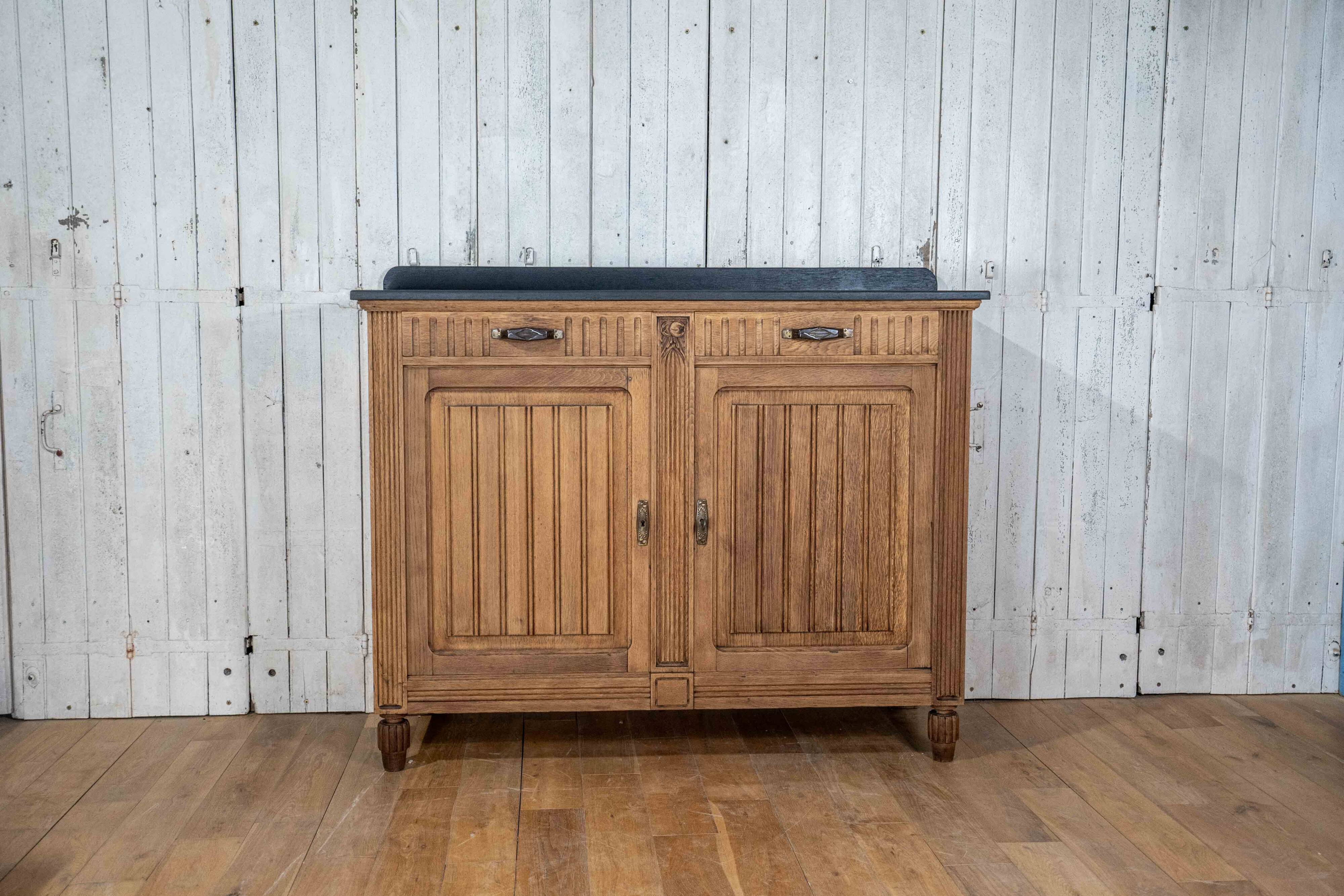 Ancien meuble Art Déco restauré