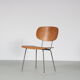 “116” Dining chairs by Wim Rietveld for Gispen, Netherlands, 1950