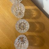 Crystal whisky service