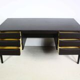 Vintage Arne Vodder Desk, Denmark 1960s