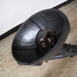 Street lamppost on gallows