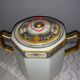 Porcelain coffee service from Limoges