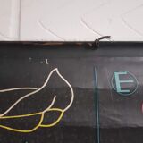 Vintage school poster by Paul Sougy - Le Pin, 1952