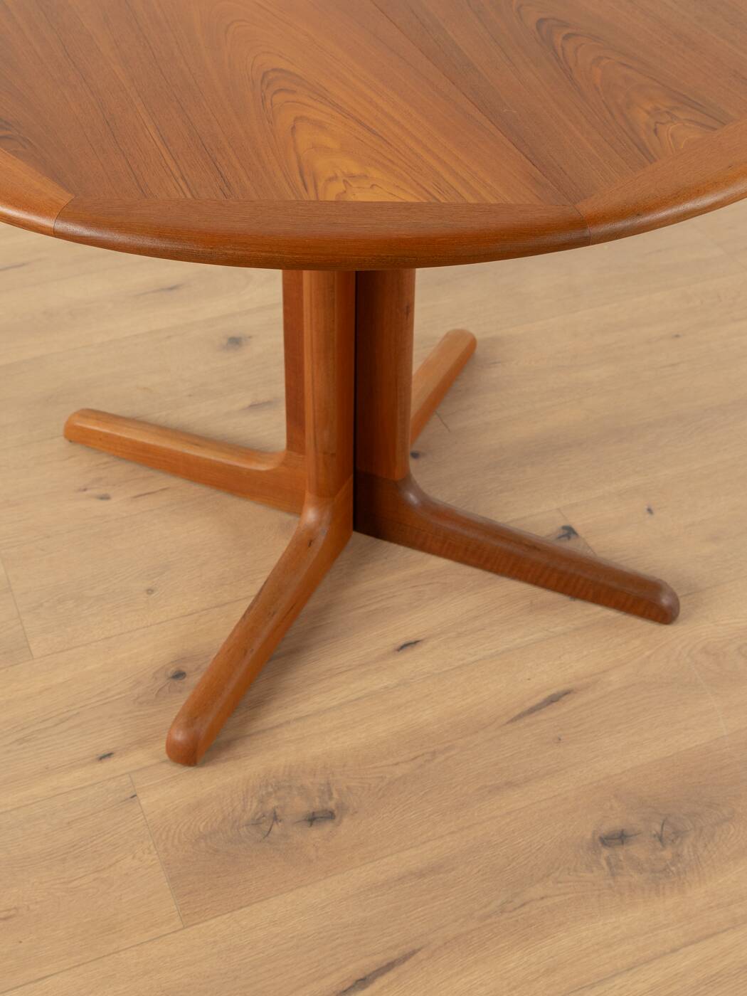 1960s Dining table, CJ Rosengaarden