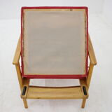 Ensemble de deux fauteuils réglables, Thon, 1970
