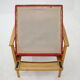Set of two adjustable armchairs, Thon, 1970