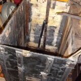 Pasquier Paris cabin trunk