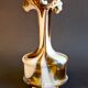 Vintage Two-Tone Murano Vase