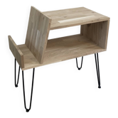 Furniture for vinyl turntable | Massive oak