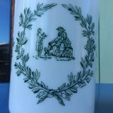 Lot of 3 pots of apothecary