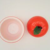 Apple ice bucket 70's