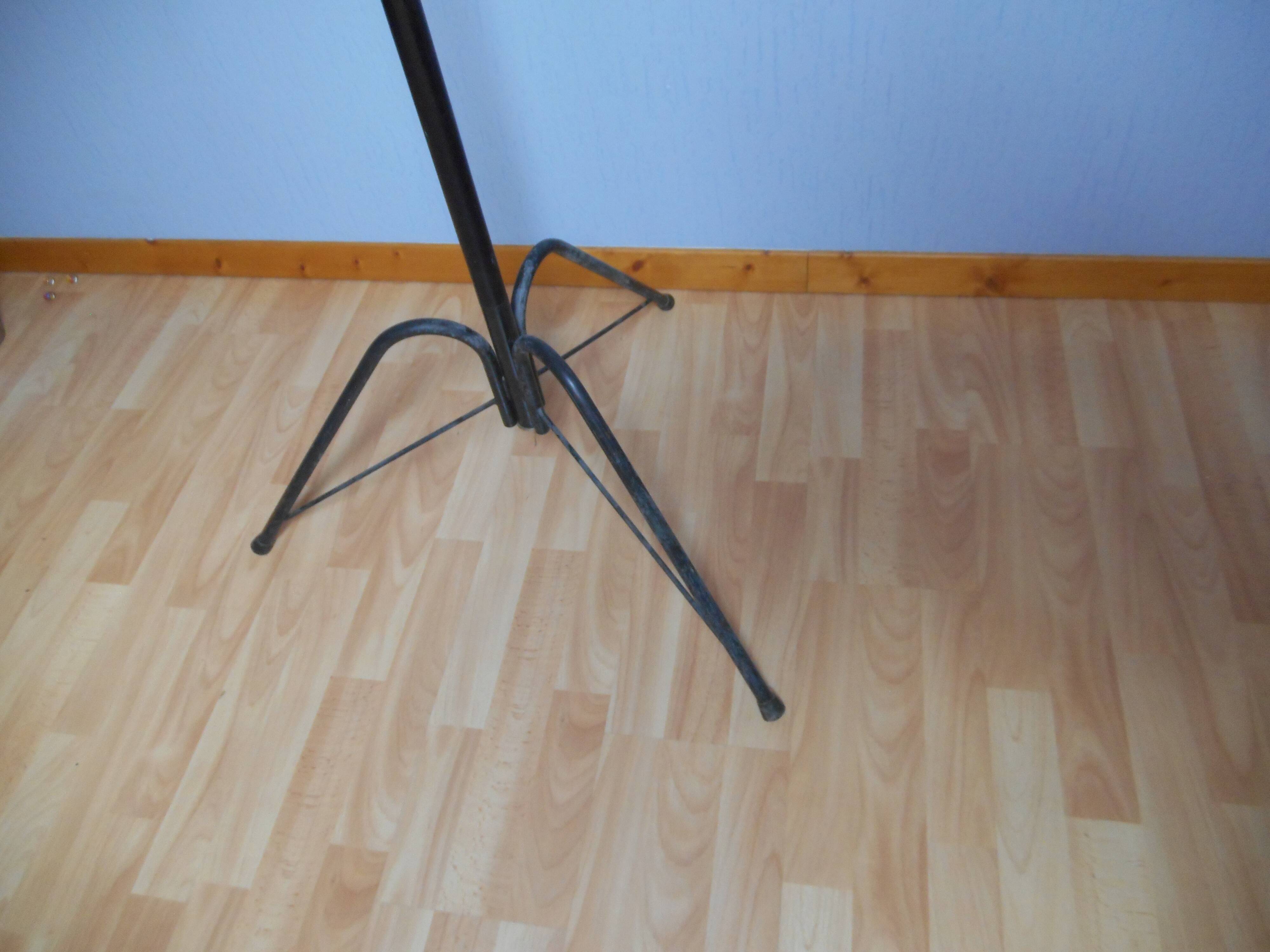 Coatrack Parrot vintage