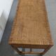 Rattan console from the 50s/60s