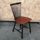Série de 6 chaises SZ52 par Cees Braakman pour Pastoe