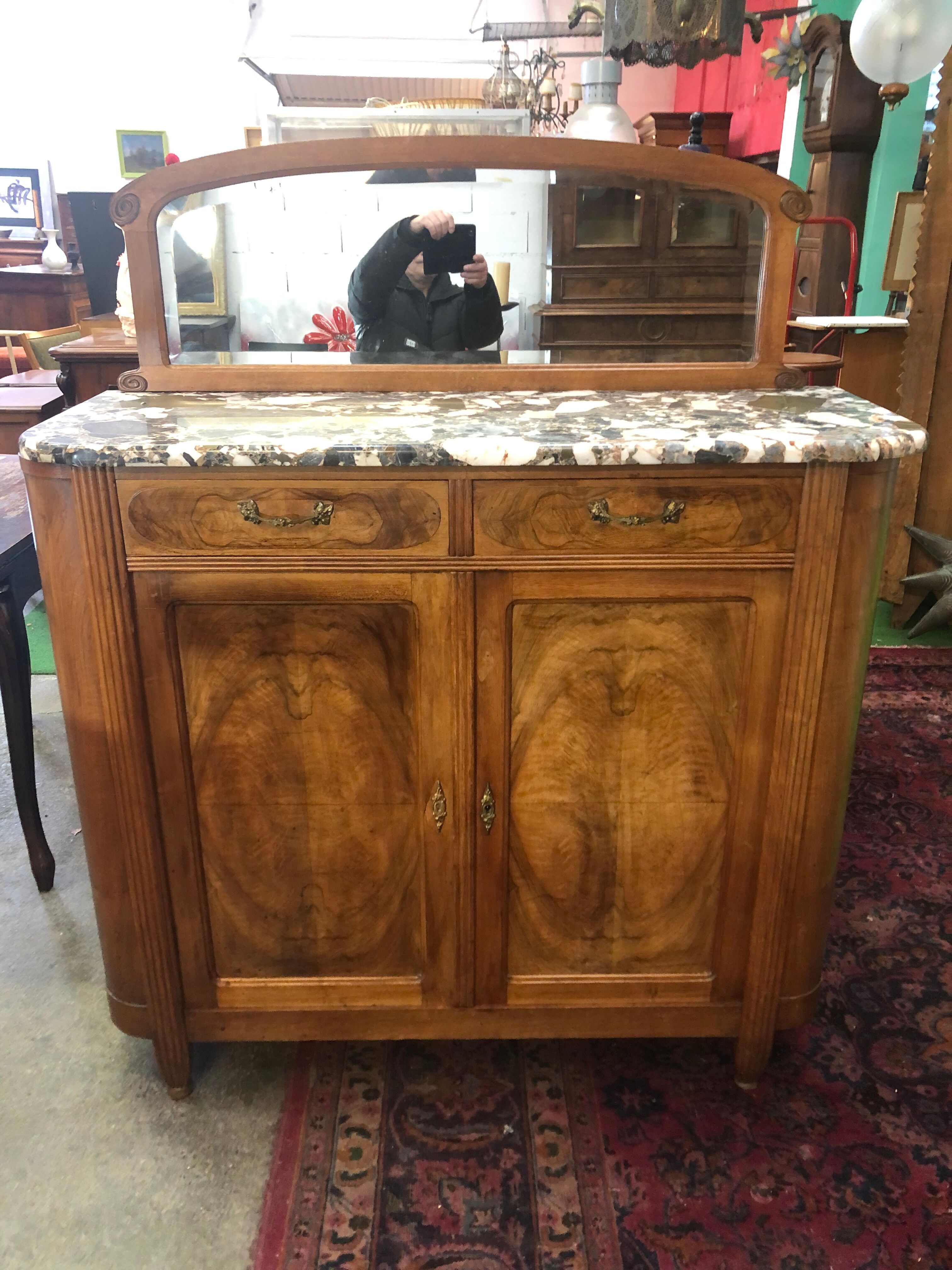 Art deco buffet 1930