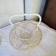 Former white eggs basket