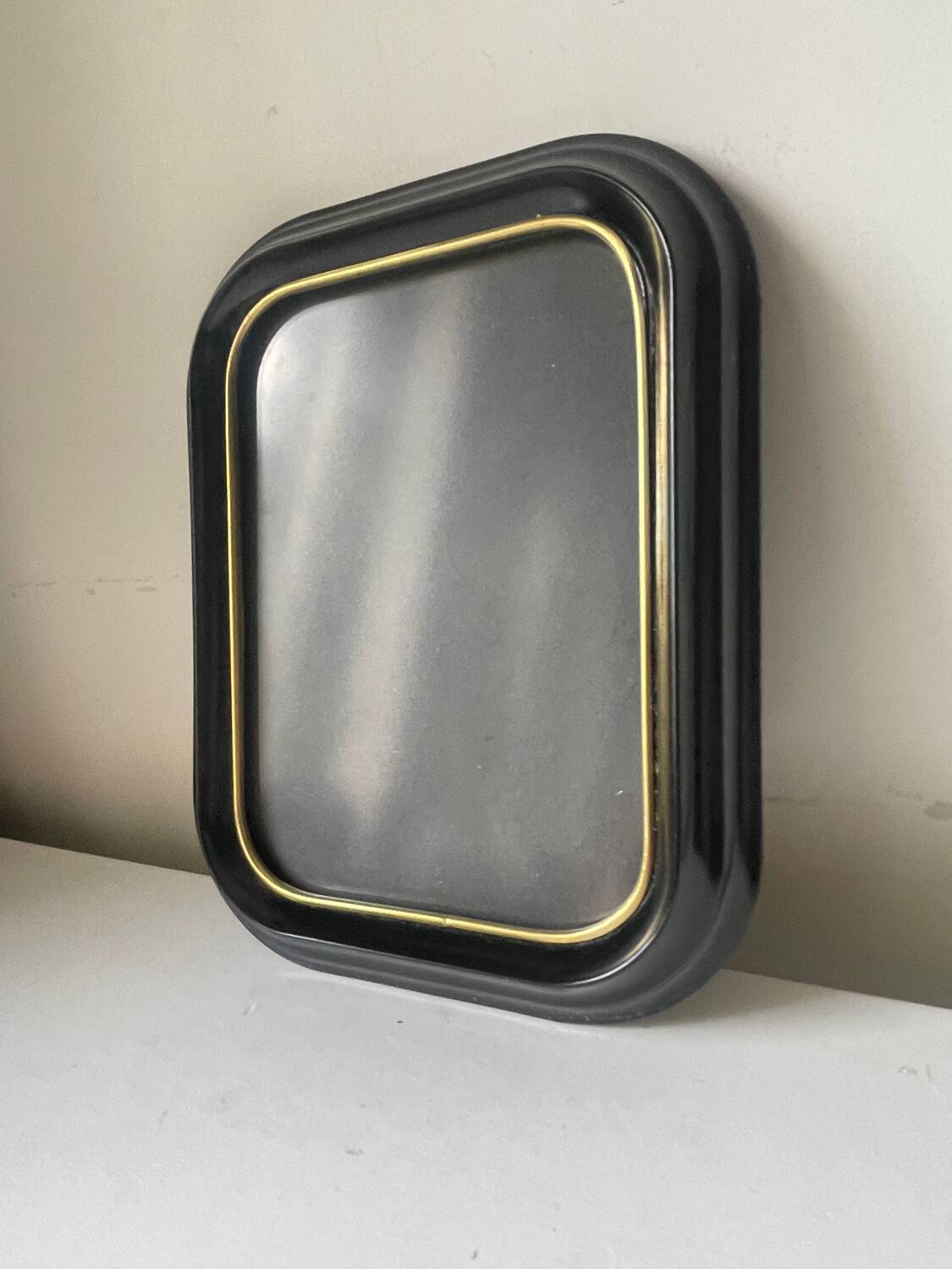 Vintage  Bakelite frame 21.5  cm x 16.5  cm